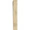 Ekena Millwork Balboa Slat Rough Sawn Bracket, Douglas Fir, 6"W x 38"D x 44"H BKT06X38X44BOA06RDF - alternate 2